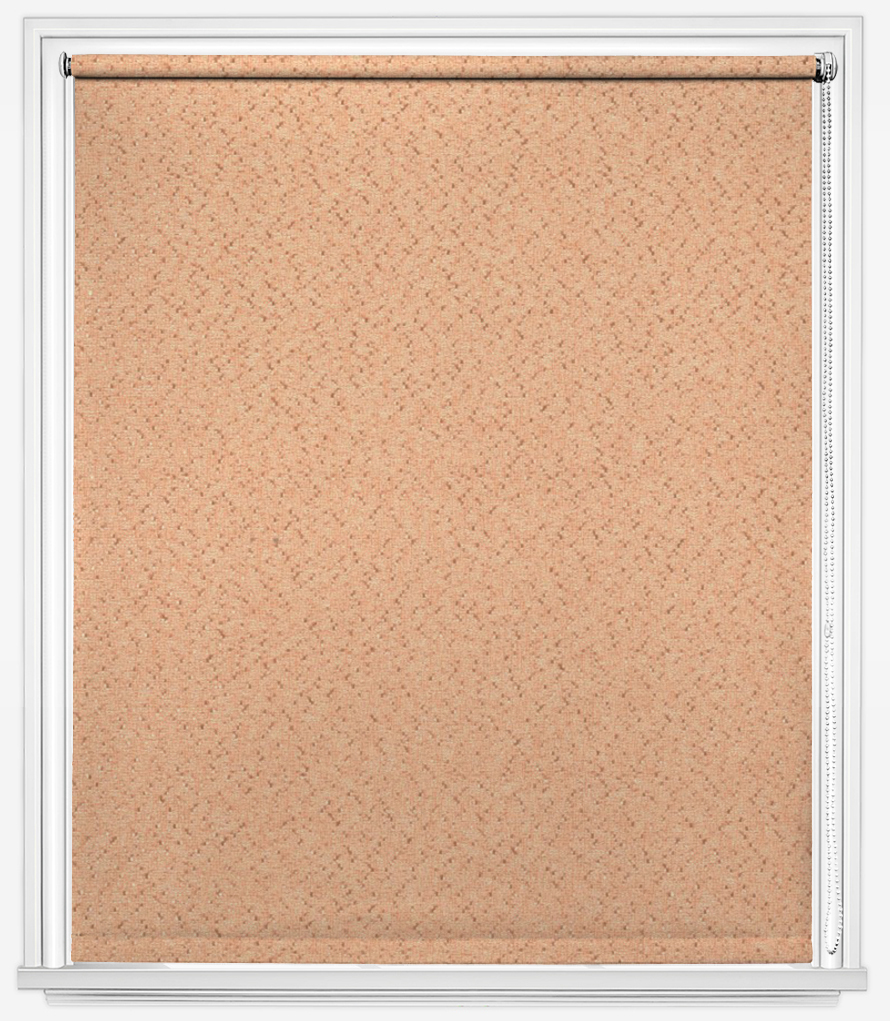 

Тканевые ролеты JST Roller Shades 113 80*160 см бежевый