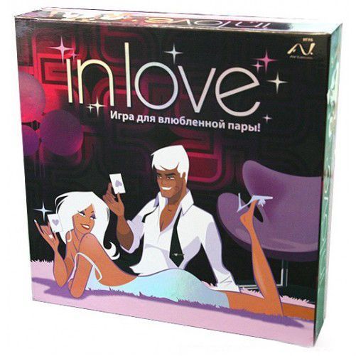 

Настольная игра Hobby World In Love (3 рус.издат)