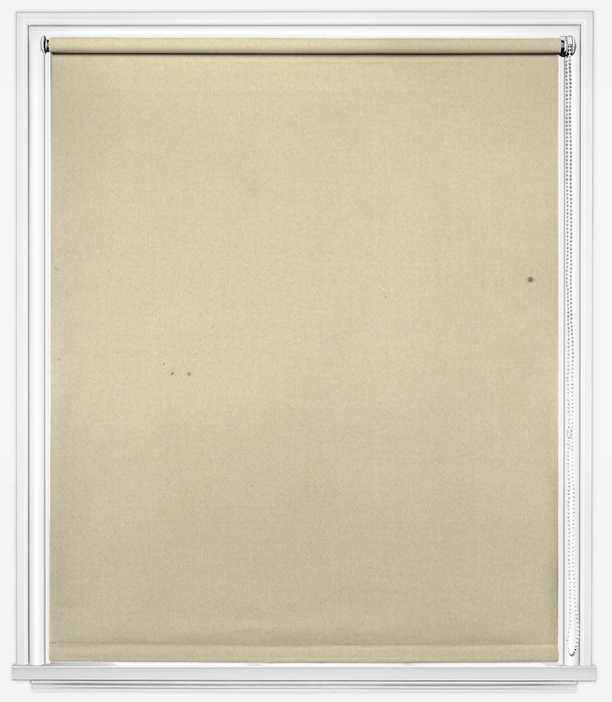 

Тканевые ролеты JST Roller Shades 108 130*200 см слоновая кость