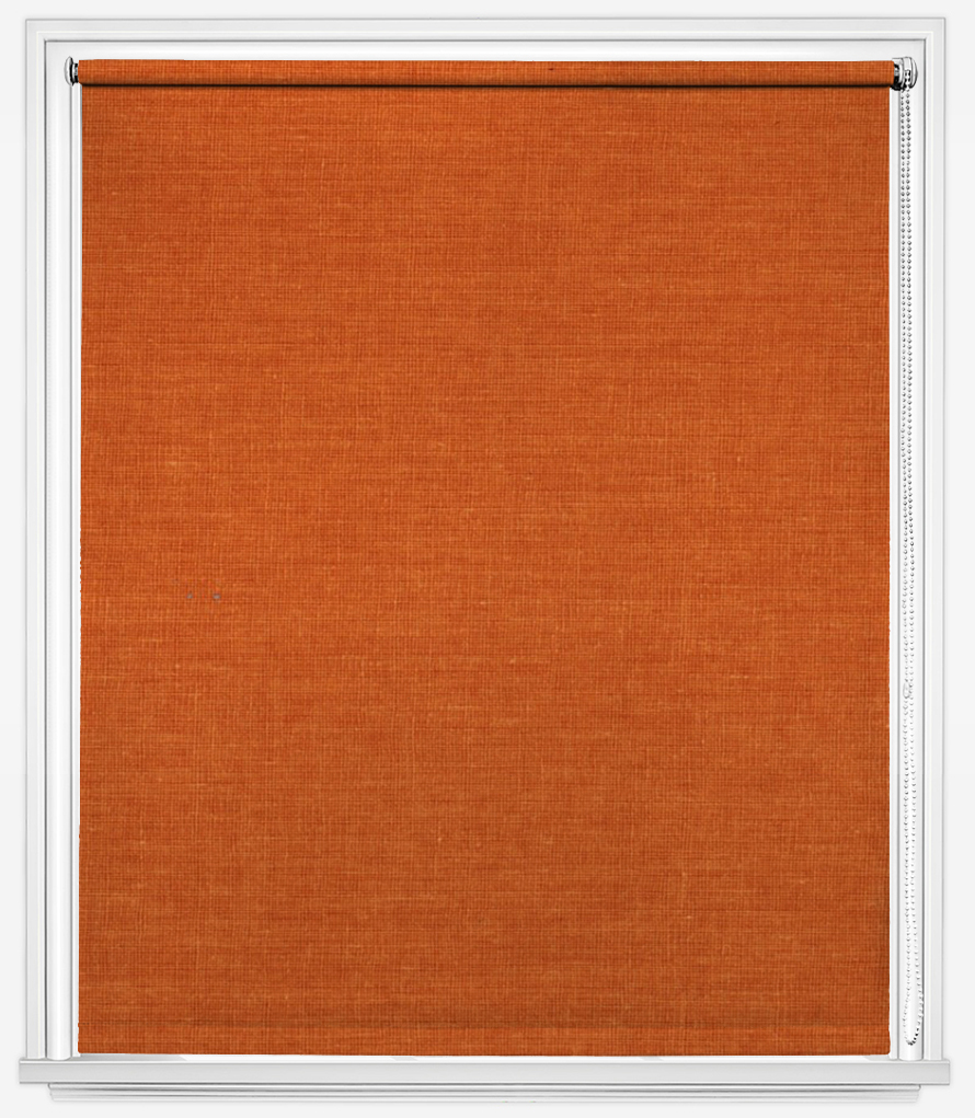 

Тканевые ролеты JST Roller Shades 183 50*200 см оранжевый