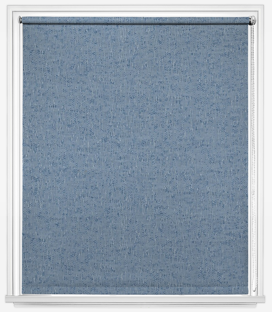 

Тканевые ролеты JST Roller Shades 165 60*160 см синий