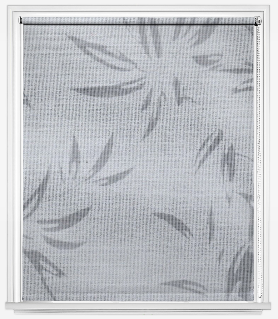 

Тканевые ролеты JST Roller Shades 126 50*200 см серый