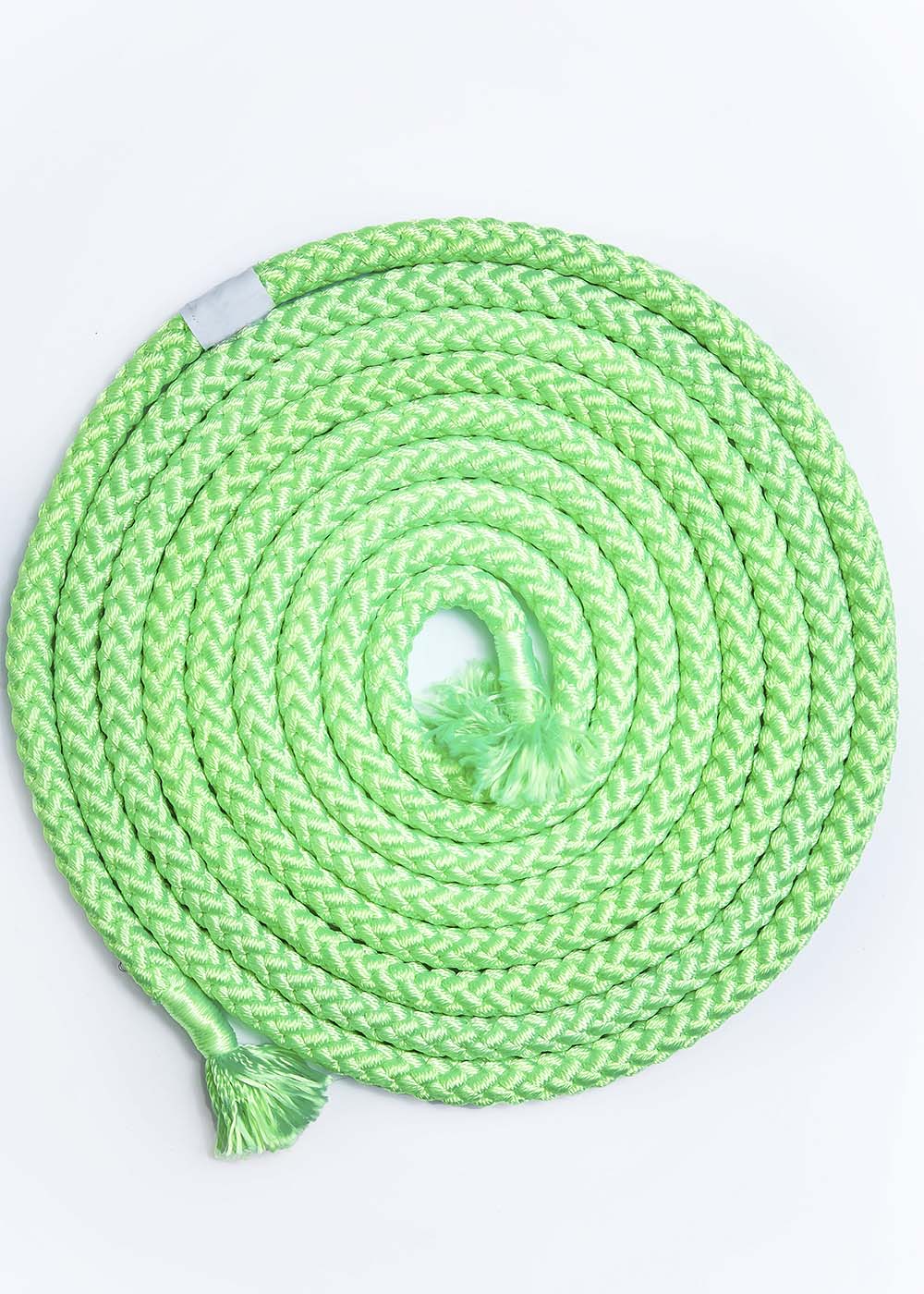 

Скакалка для гимнастики SASAKI NEW FIG M 280 нейлон 3m Green (SR280xx)