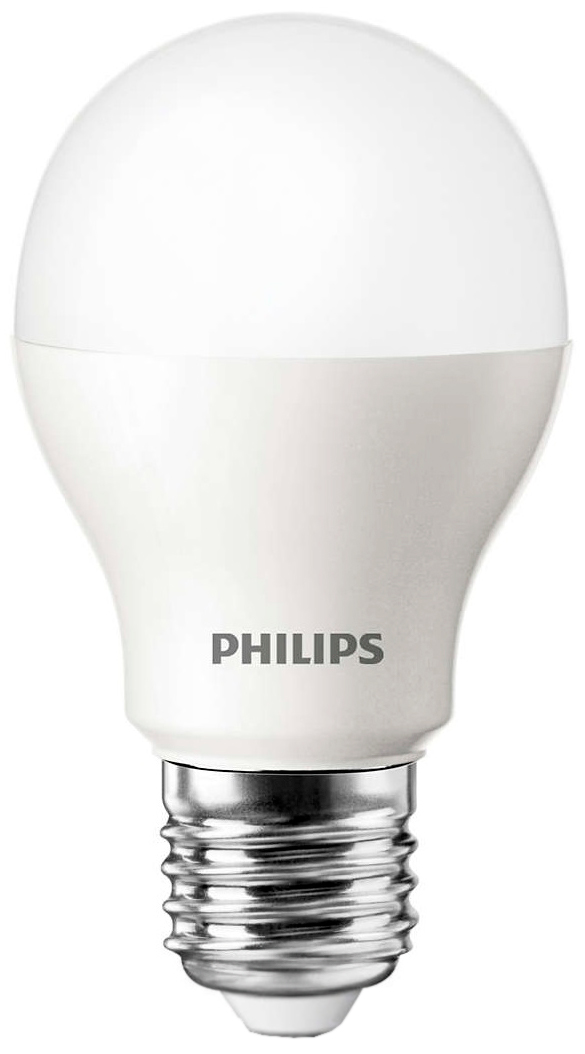 

Светодиодная лампа Philips ESS LEDBulb 7W E27 6500K 230V A60 RCA (929001378787R) 4 шт