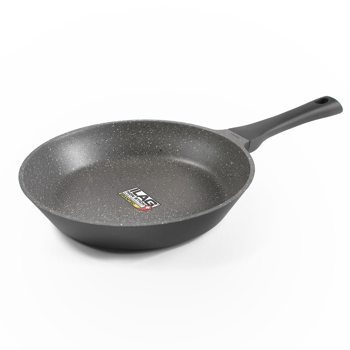 

Сковорода традиционная DUKA GOTA COOK 24 см черная