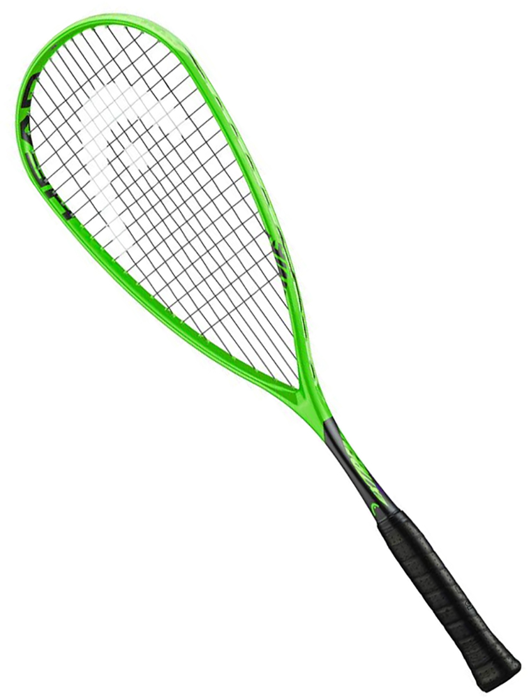 

Ракетка для сквоша HEAD Extreme 135 SC (212-029)