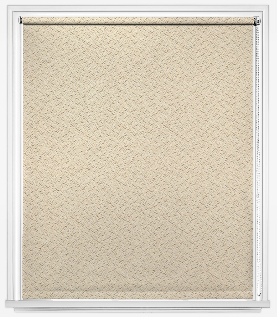 

Тканевые ролеты JST Roller Shades 112 70*190 см кремовый