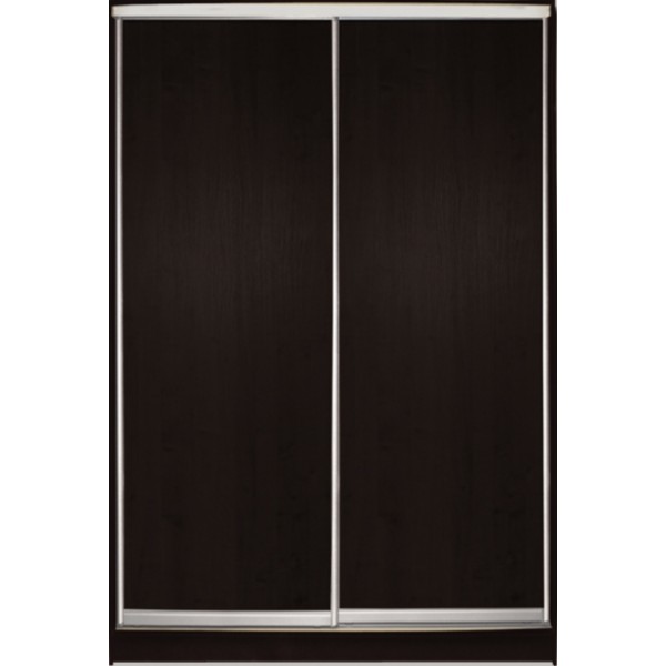 

Шкаф купе Стандарт 2 ДСП-1 1100x2000x450 двухдверный Matroluxe