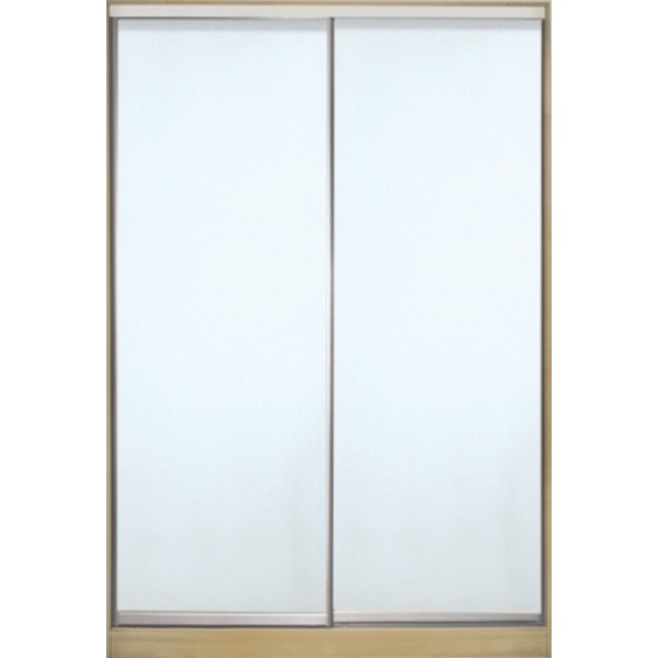 

Шкаф купе Стандарт 3 Зеркало с Пескоструем 1600x2100x450 двухдверный Matroluxe