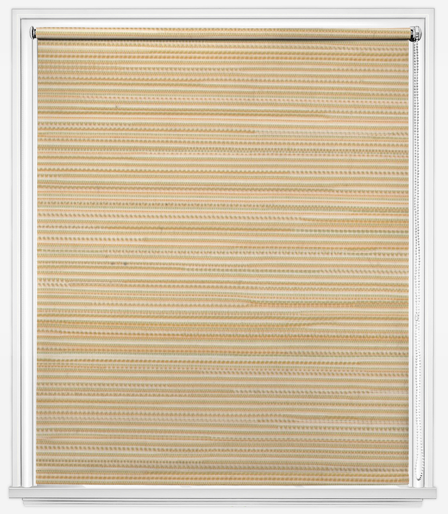 

Тканевые ролеты JST Roller Shades 174 150*190 см кремовый