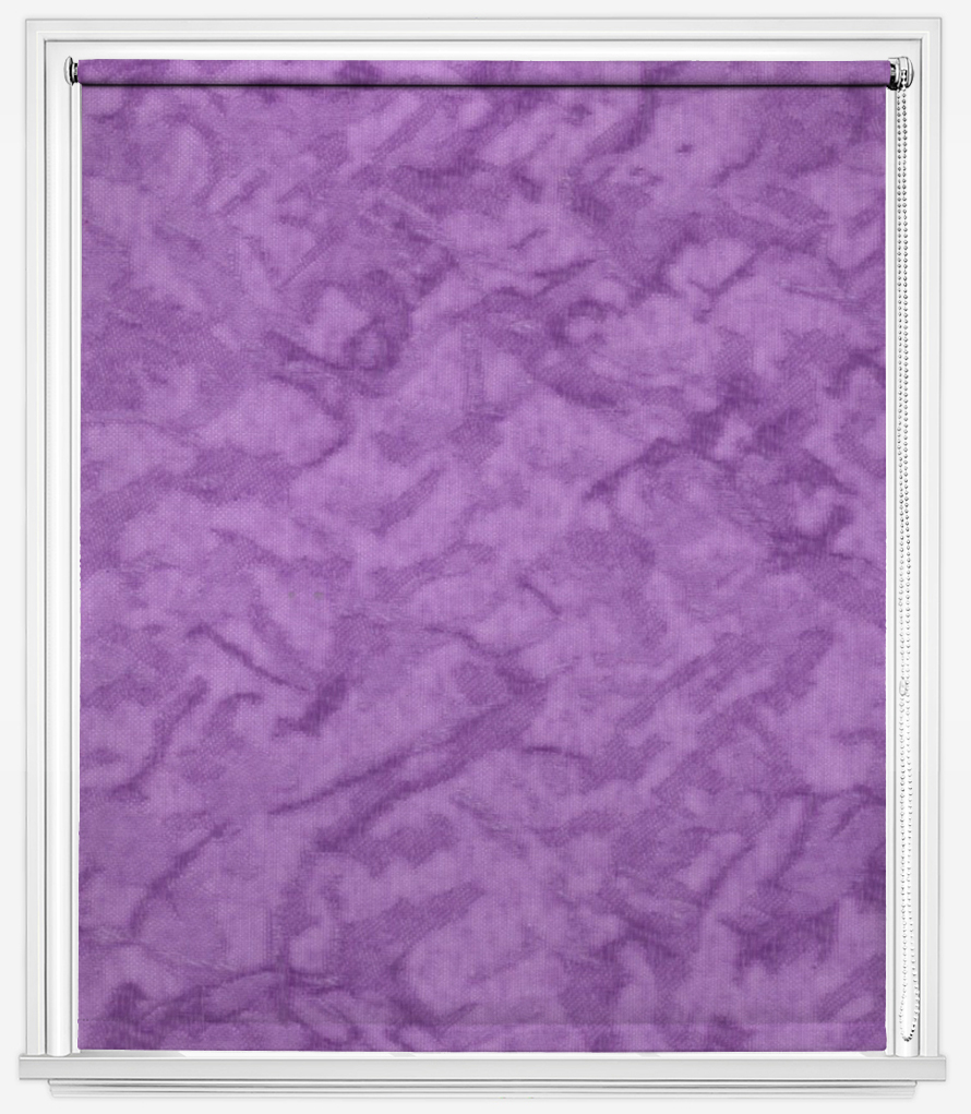 

Тканевые ролеты JST Roller Shades 204 100*200 см фиолетовый