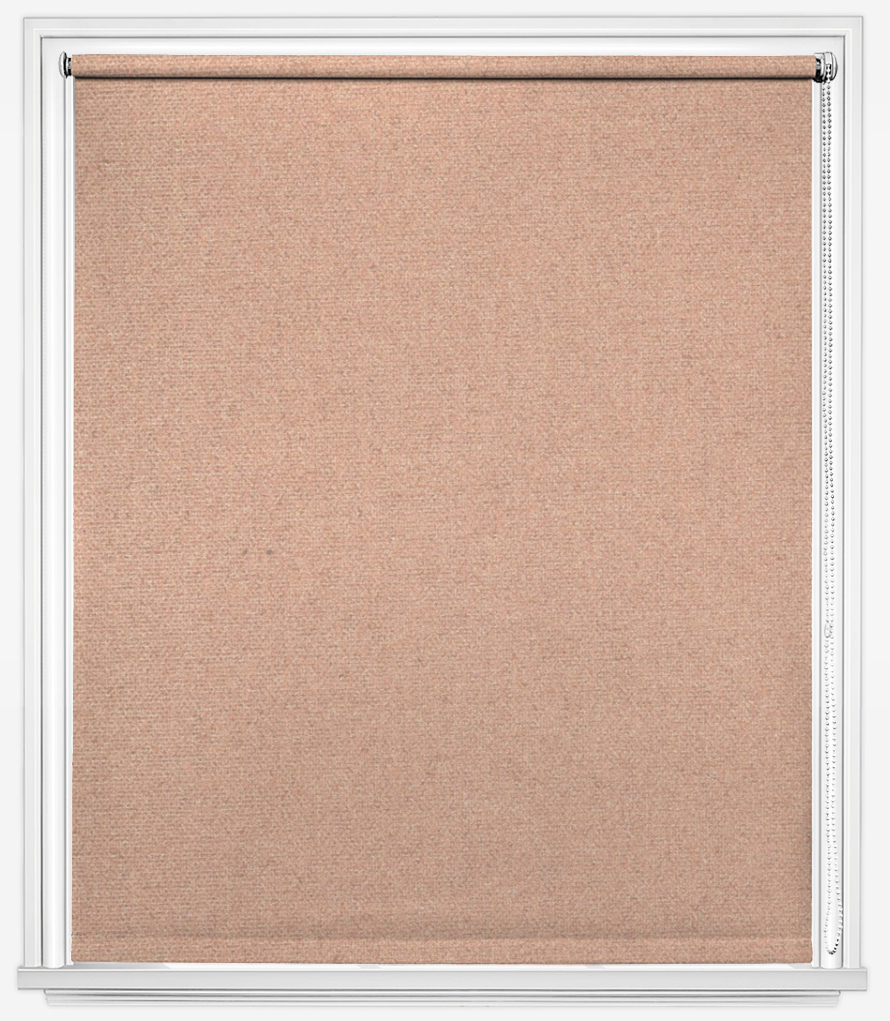 

Тканевые ролеты JST Roller Shades 243 130*160 см бежевый