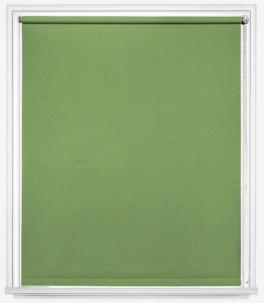 

Тканевые ролеты JST Roller Shades 017 90*180 см зеленый