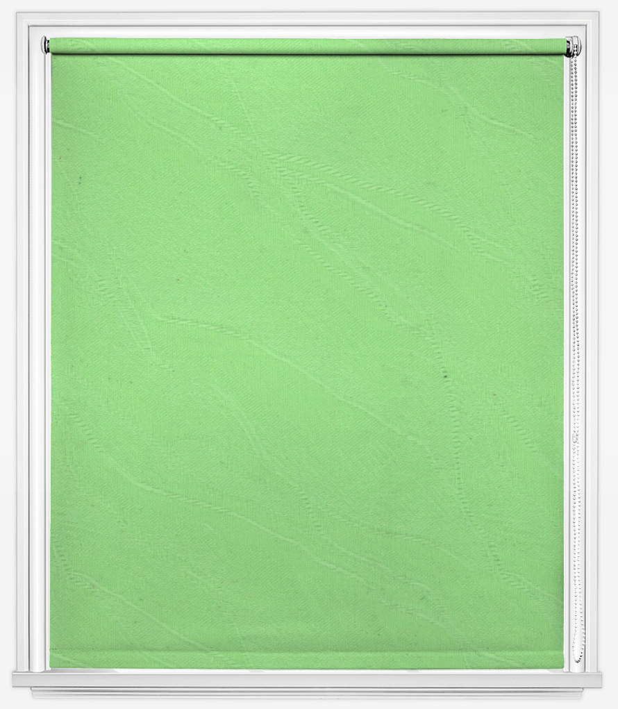 

Тканевые ролеты JST Roller Shades 059 80*160 см мятный