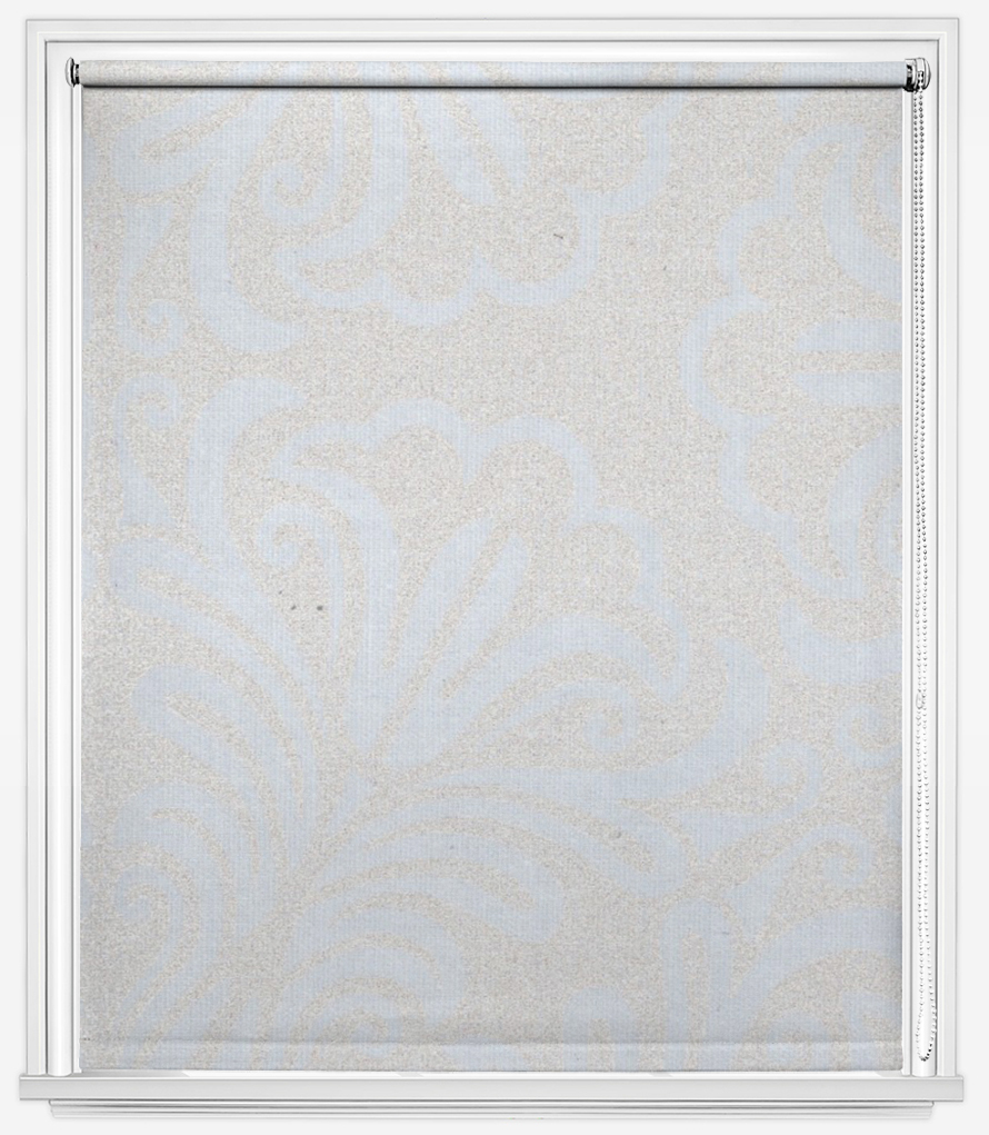 

Тканевые ролеты JST Roller Shades 253 100*150 см белый