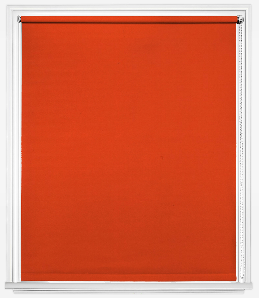 

Тканевые ролеты JST Roller Shades 145 60*160 см оранжевый