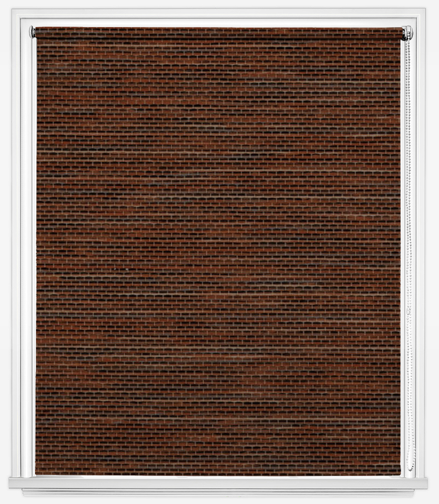 

Тканевые ролеты JST Roller Shades 238 120*160 см коричневый