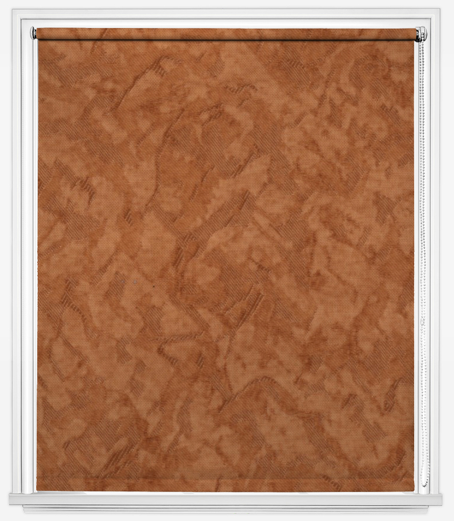 

Тканевые ролеты JST Roller Shades 194 80*150 см коричневый