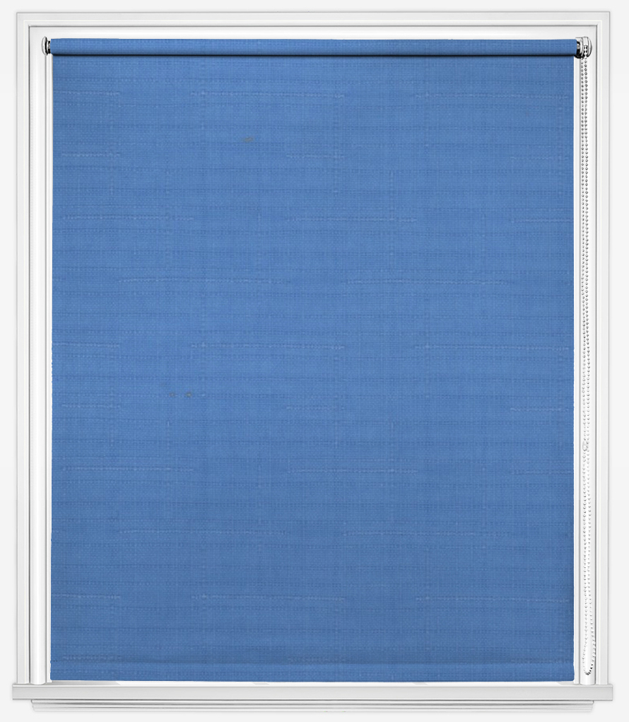 

Тканевые ролеты JST Roller Shades 002 150*190 см голубой