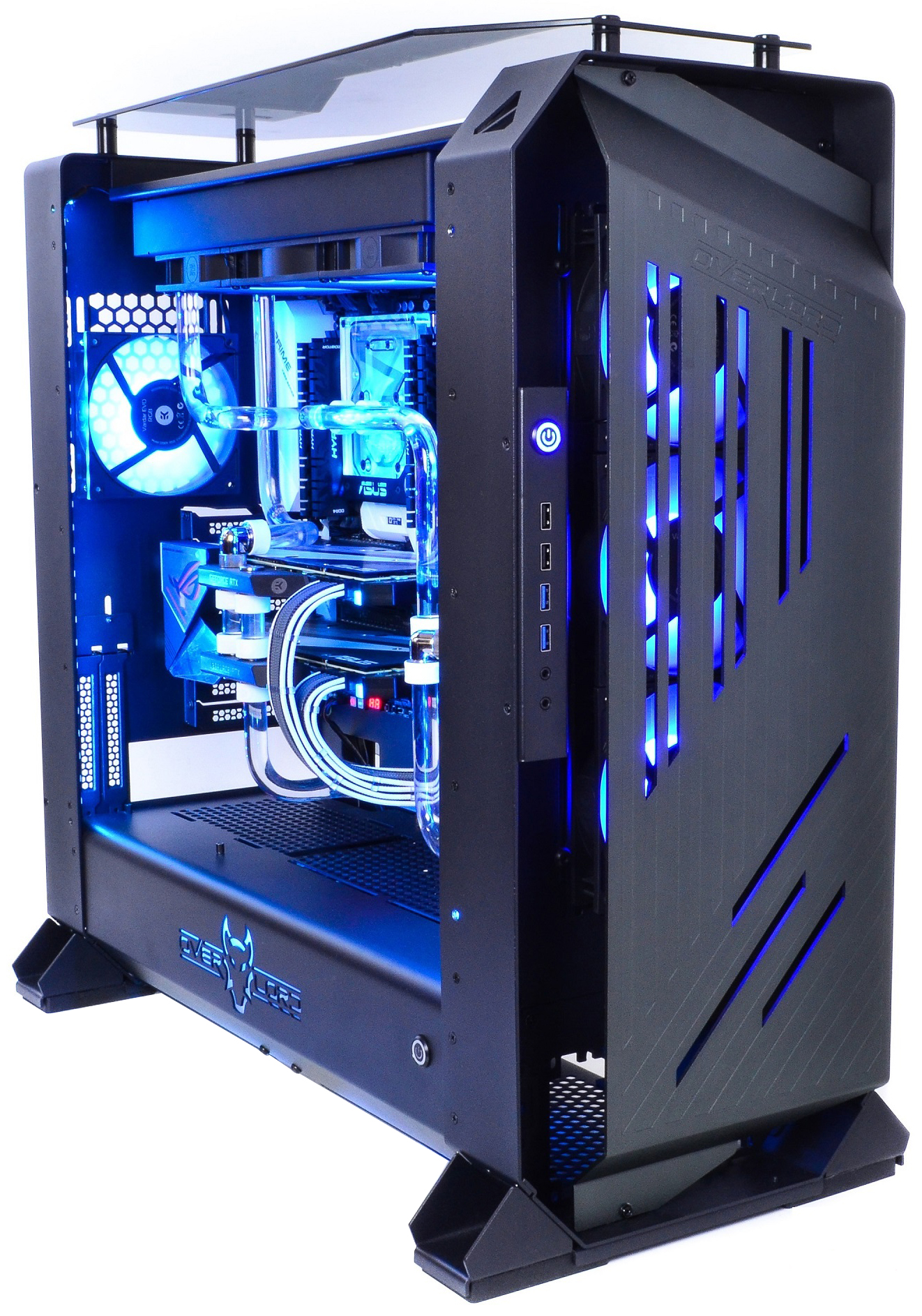 

Компьютер Artline Overlord RTX P99v23