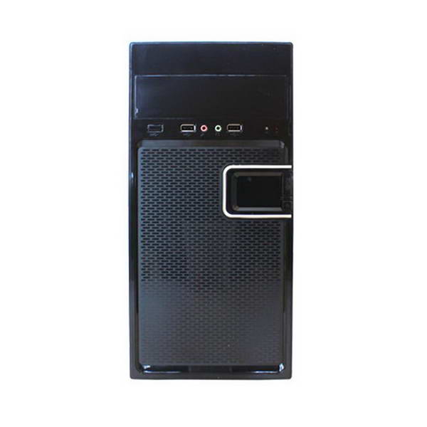 

Корпус Ezcool MQ505B 400w Black