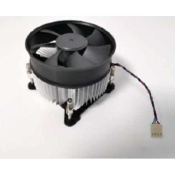 

Кулер процессорный ID-Cooling ALU-95W-BULK, Intel: 1151/1150/1155/1156, 95х95х68 мм, 4-pin