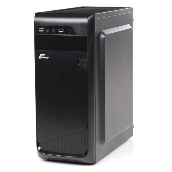 

Корпус Frime FC-210B Black 2*USB ATX FPO-400-8