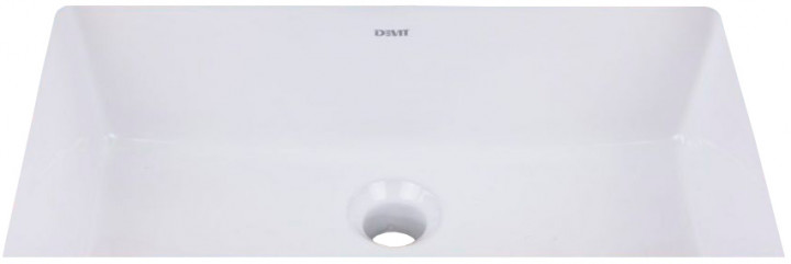 

Раковина 550х355х190 DEVIT QUADRA (1611132)