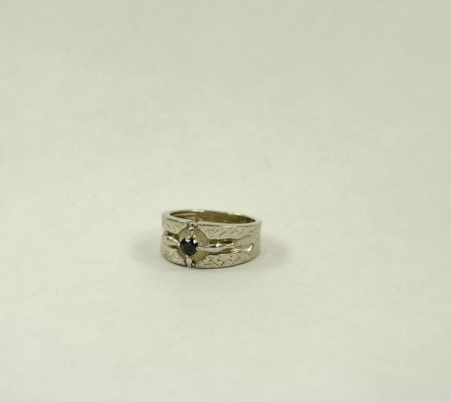 

Печатка мужская Maxi Silver 8255 SE, размер 20