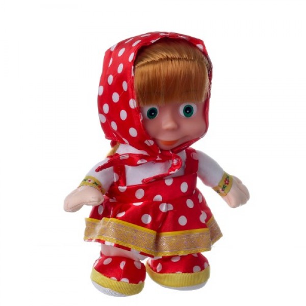 

5417 Маша повторюшка