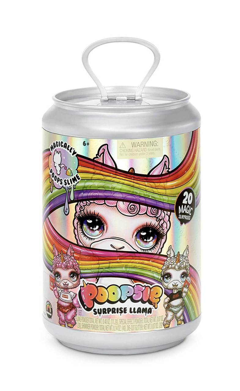 

Пупси Poopsie слайм сюрприз Лама Бонни Surprise Llama Bonnie Blanca Or Pearly Fluff