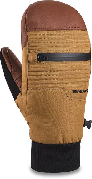 

Сноубордические варежки DAKINE ( 10003175 ) SKYLINE MITT 2021 M RED EARTH/CARAMEL