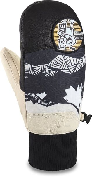 

Сноубордические варежки DAKINE ( 10003169 ) PINTO MITT 2021 M HCSC HARSHMALLOW