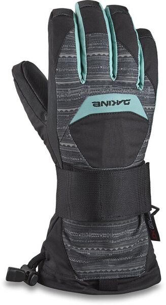 

Сноубордические перчатки DAKINE ( 1300320 ) WRISTGUARD GLOVE 2021 S QUEST