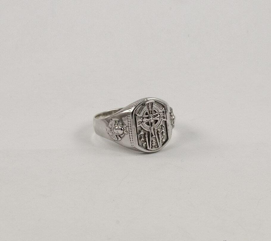 

Колечко с крестиком Maxi Silver 6547 SE, размер 20.5