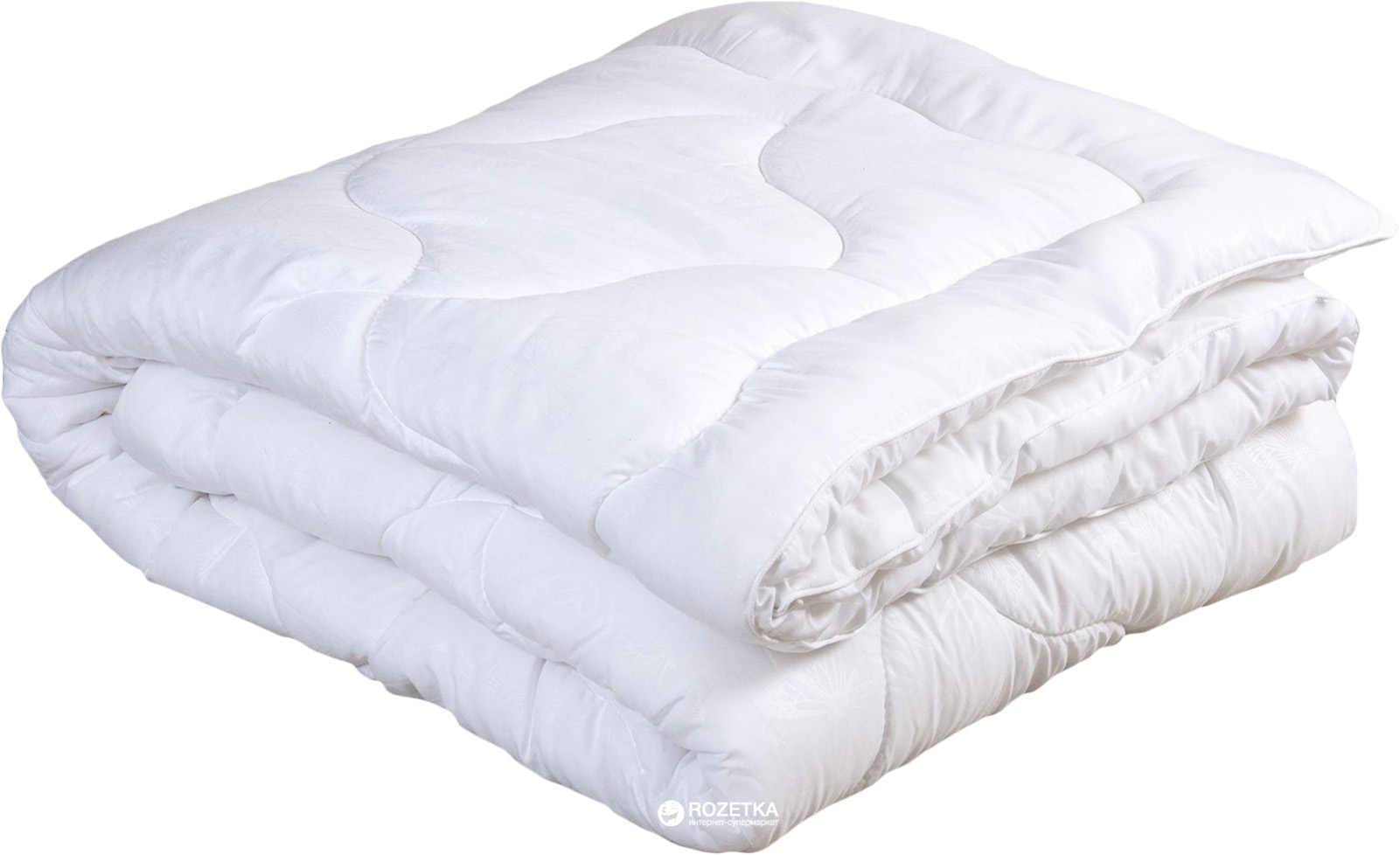 

Одеяло Lotus Comfort Bamboo 170x210 см Белое (svt-2000022227605)