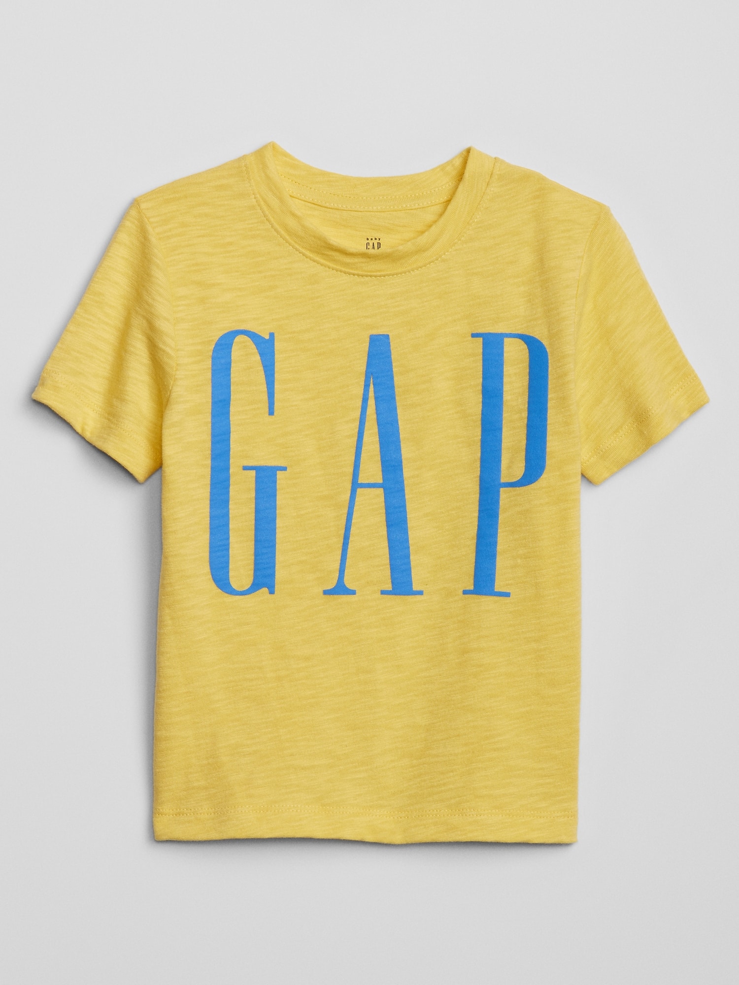 

Футболка Gap для мальчика 4 года 99-107 см Желтый (GP-00001)