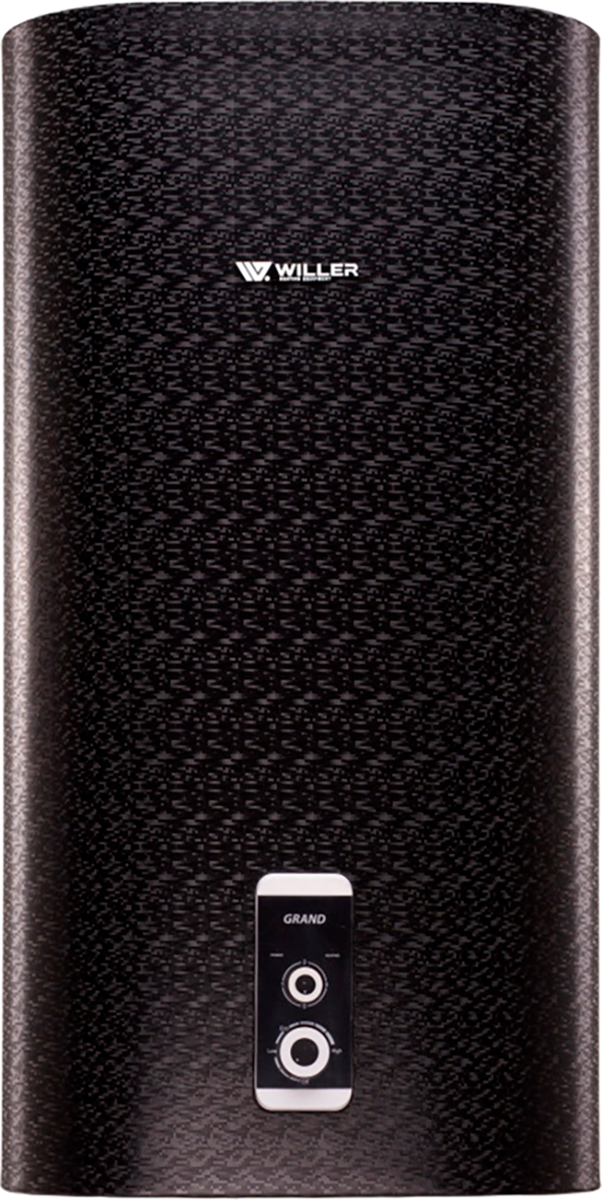 

Бойлер WILLER EV50DR Grand (цвет карбон черный матрица)