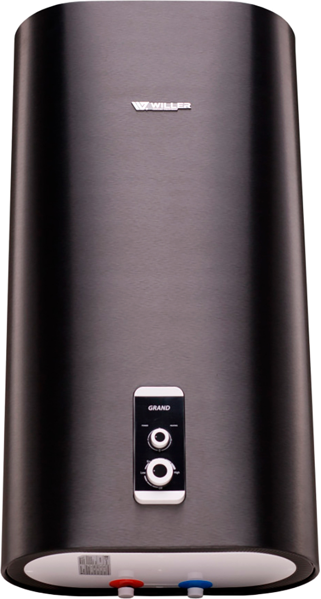 

Бойлер WILLER EV50DR Grand (цвет черный алюминий)