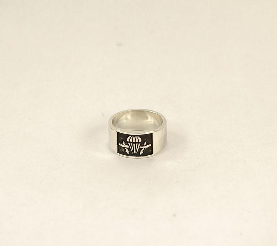 

Кольцо ВДВ Maxi Silver 5440 SE, размер 15.5