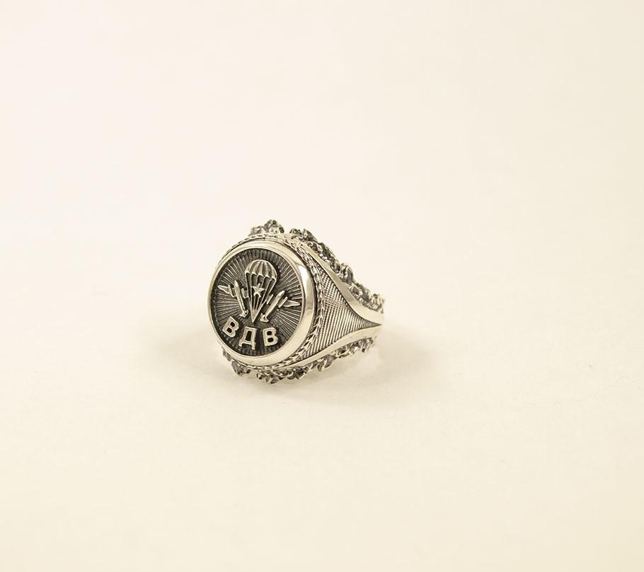 

Печатка ВДВ Maxi Silver 8326 SE, размер 18