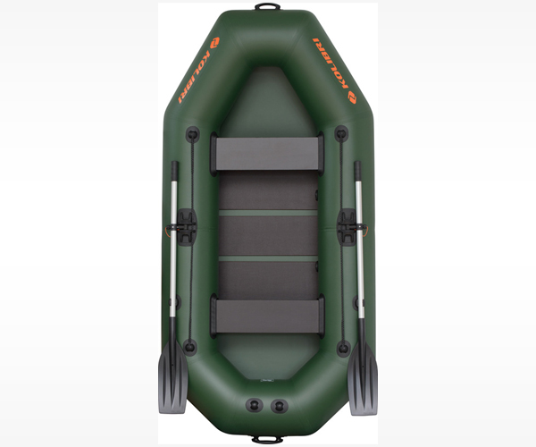 

Лодка Kolibri K-260T Зелёная