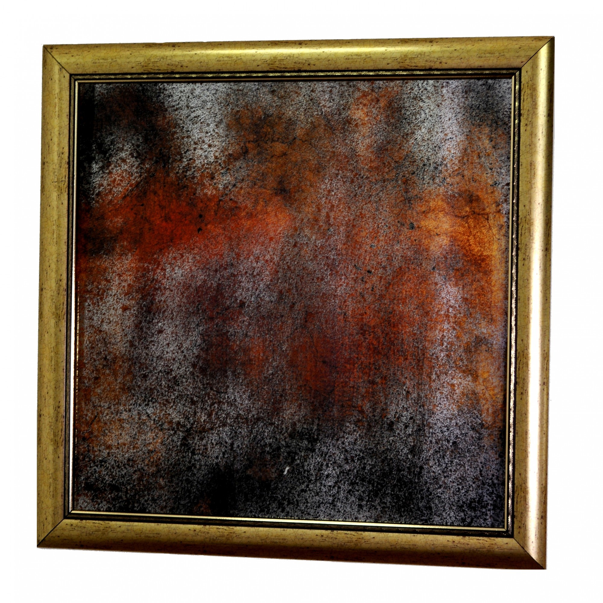 

Картина на зеркале SEAPS Grangina Brown 71х71 см