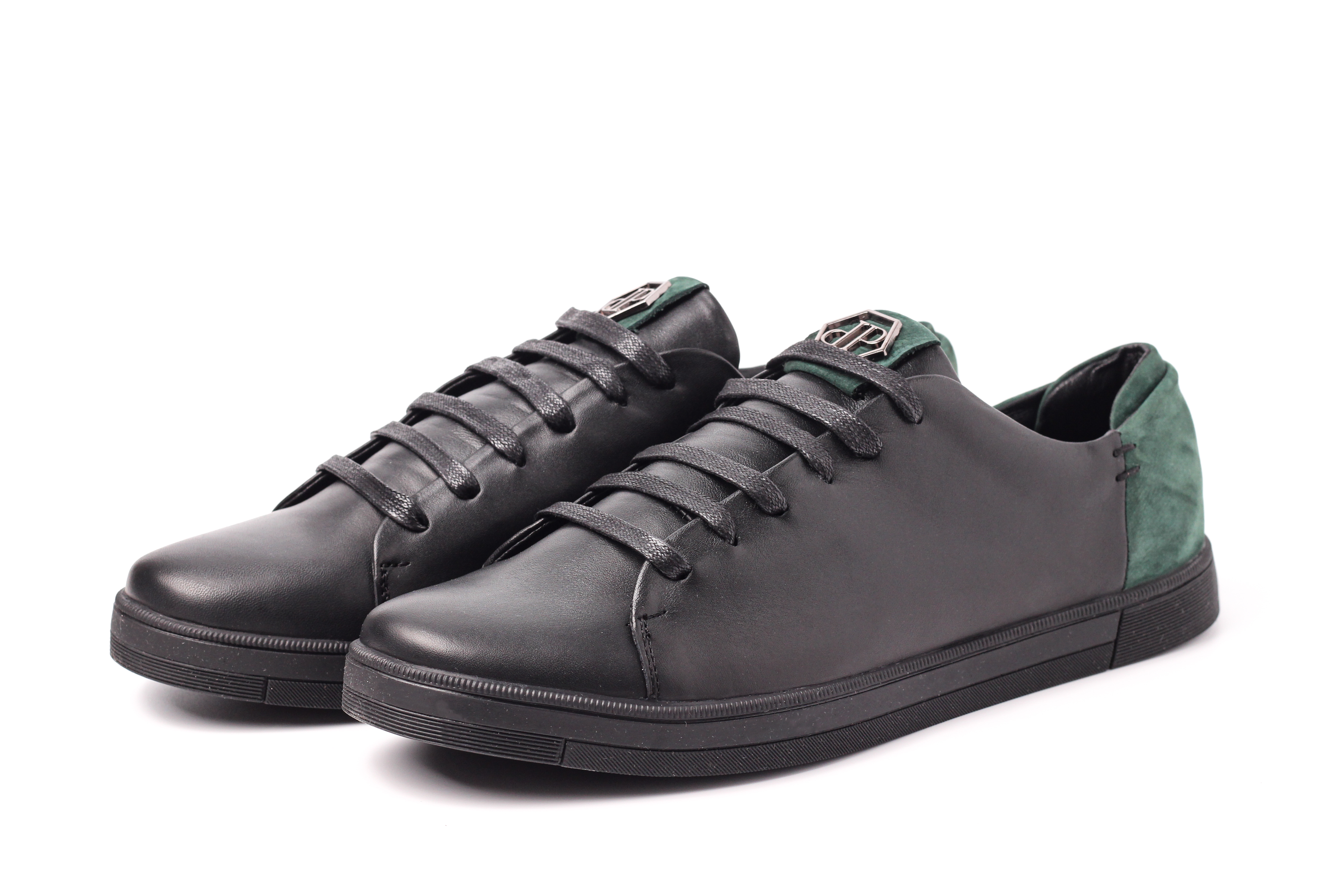 

Кеды Zumer 18-83BLACK 45 Черный