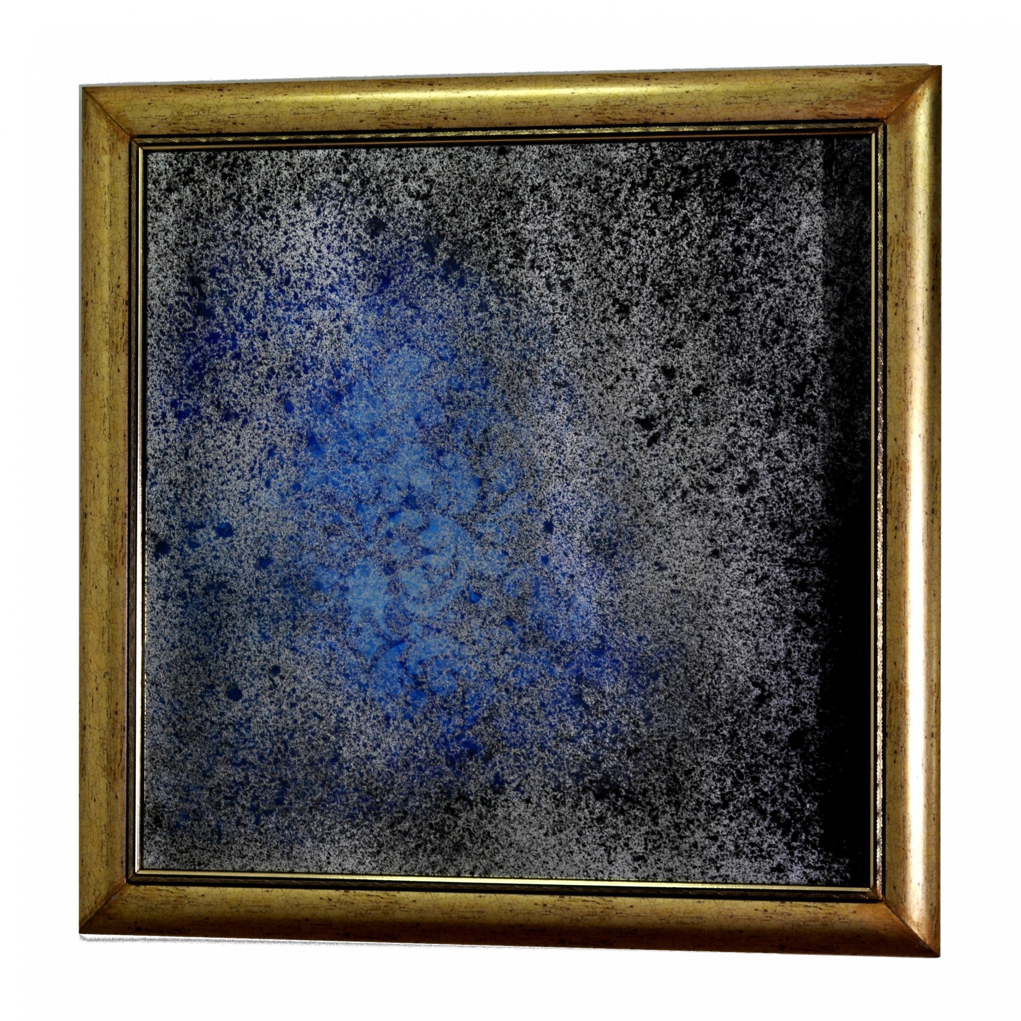 

Картина на зеркале SEAPS Grangina Blue Decor 71х71 см