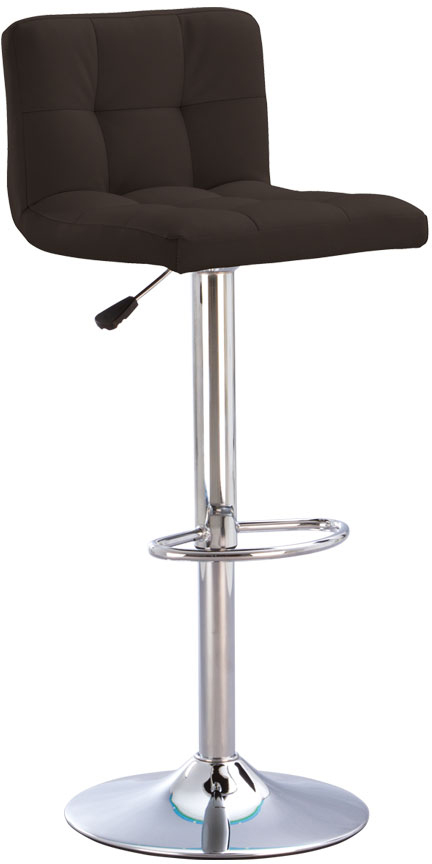 

Стул барный Новый Стиль RALPH HOKER ordf LB CHROME (BOX) ECO-30