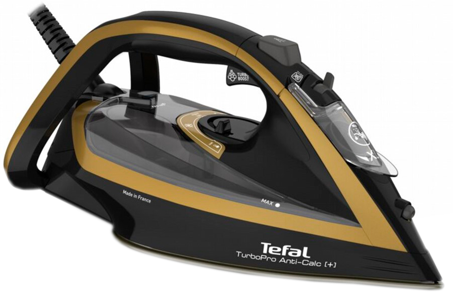 

Утюг TEFAL TurboPro Anti-Calc FV5696E1