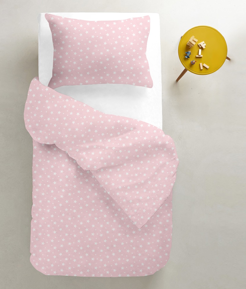 

Комплект постельного белья Cosas Starfall Rose White 155х215