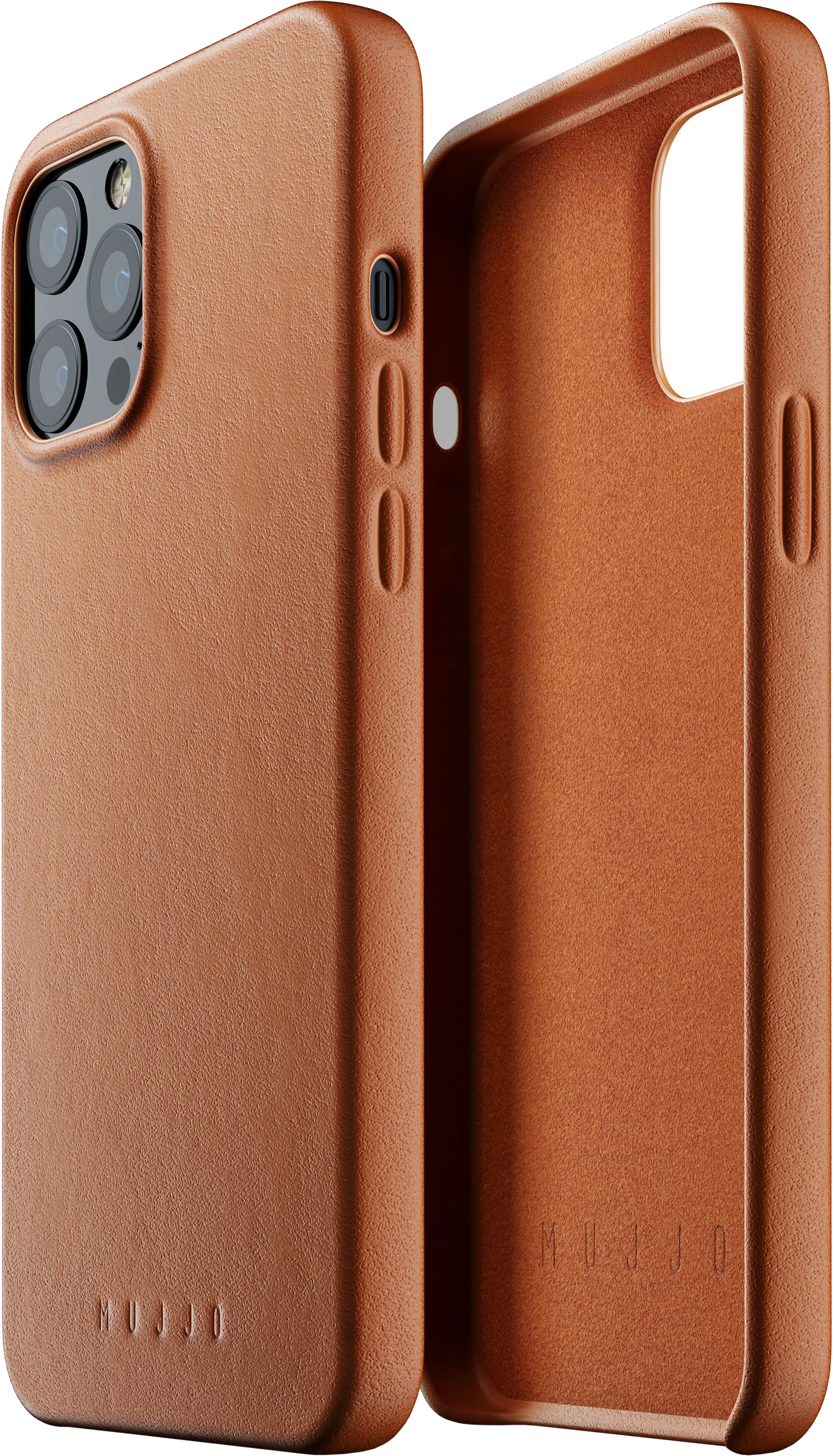 

Панель Mujjo Full Leather для Apple iPhone 12 Pro Max Tan (MUJJO-CL-009-TN)