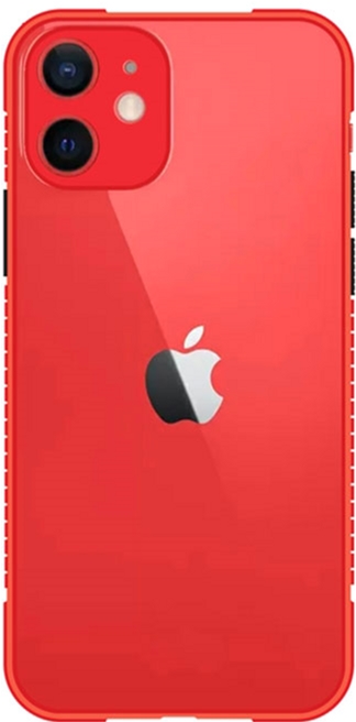 

Панель Intaleo Prime для Apple iPhone 12 mini Red